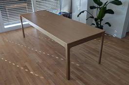 Ausziehtisch Ekedalen 180/240 x 90cm, Eiche