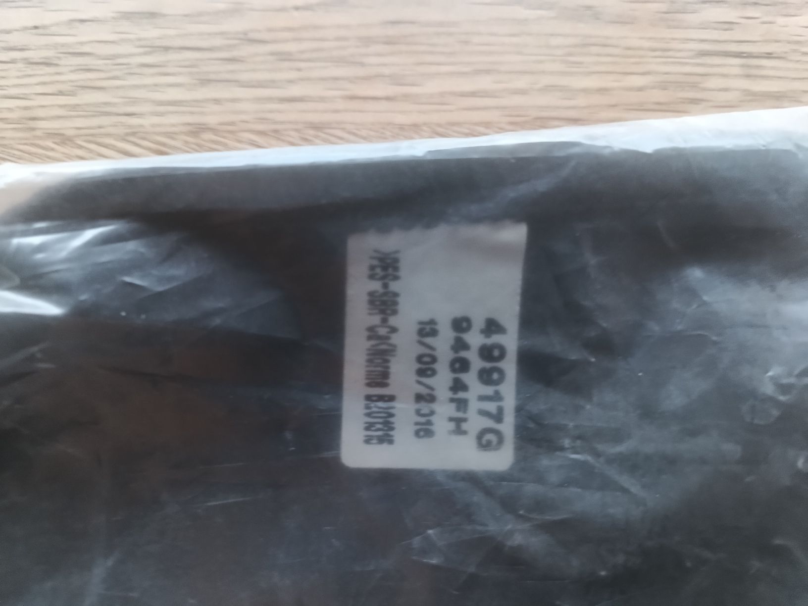 Citroën Teppiche / Matten: Original Kofferraummatte Citroen C4 – Neu und originalverpackt aus Burgdorf von Bxblau 4