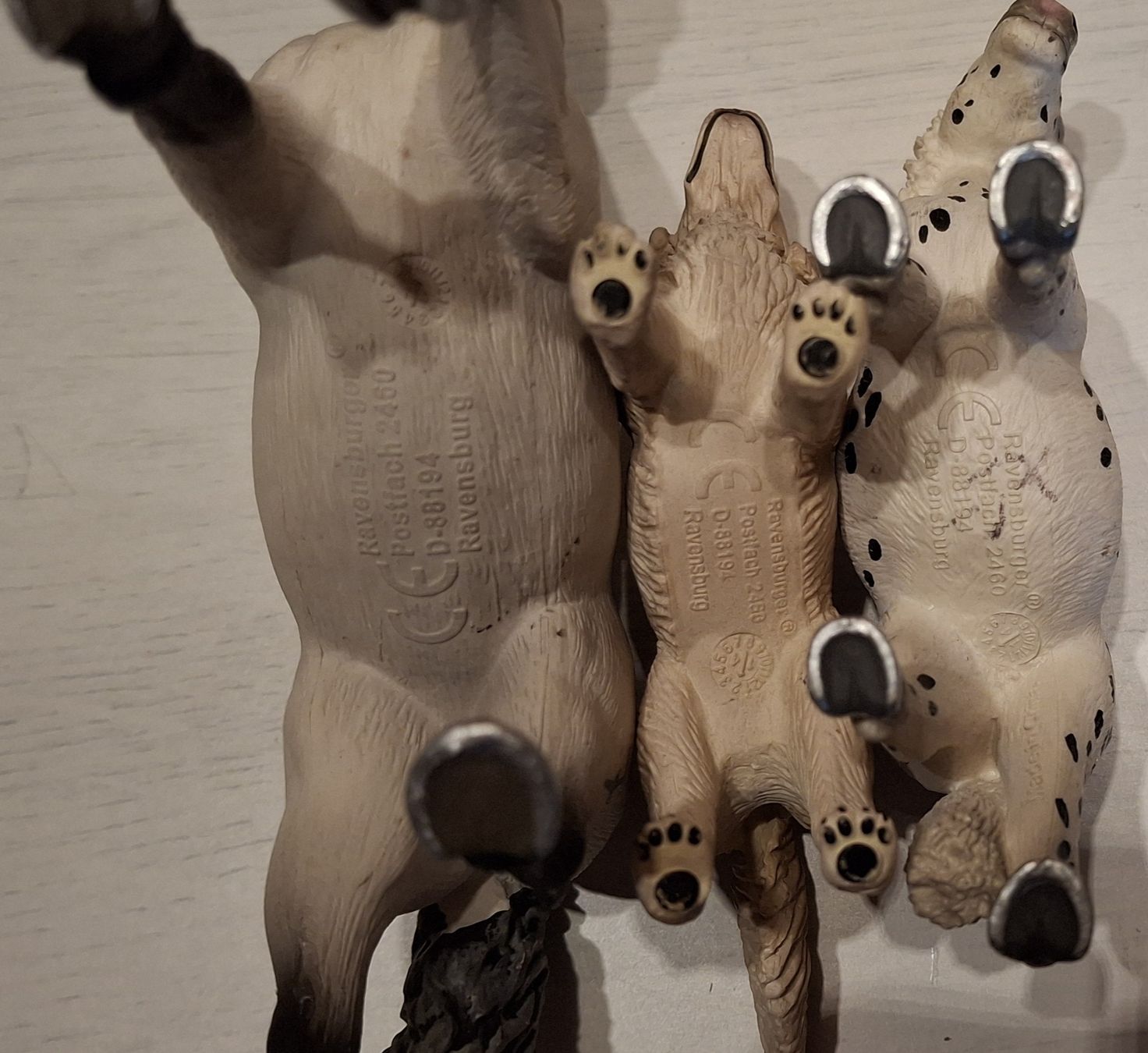 Tiptoi Figurines: Ravensburger tiptoi Tiereset – D'occasion à Dussnang par novi02 3