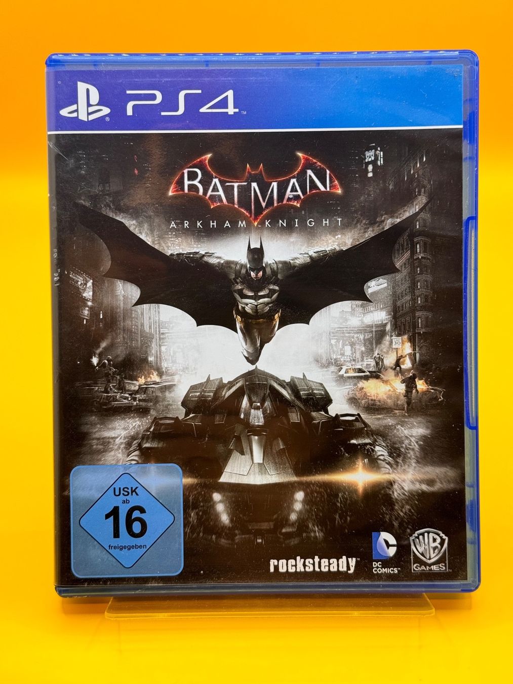 Sony Giochi: PS4 Batman Arkham Knight – Usato da Oberwil b. Zug venduto da silver2024