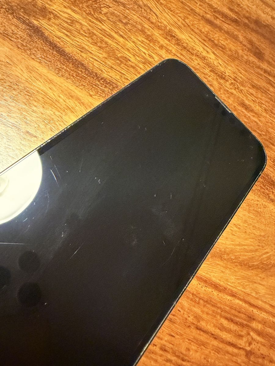 Apple Telefoni cellulari / Smartphones: iPhone 13 Pro Max 256GB + Schutzfolie – Usato da Luzern venduto da Setuper 4