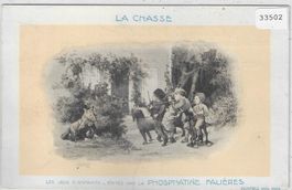 La Chasse - Kinder-Jagd