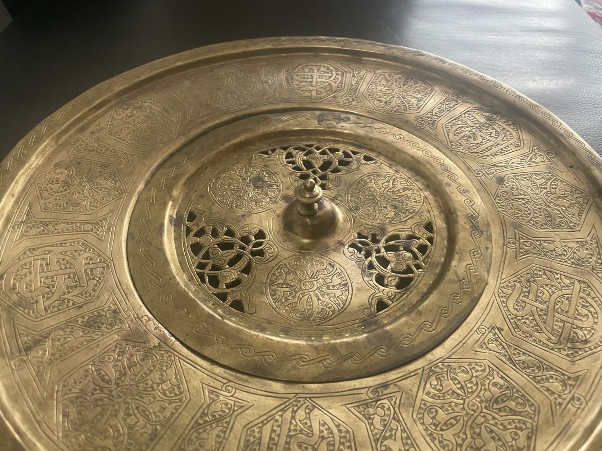 Tutte le decorazioni: Orientalisches/Islamisches Gefäss – Usato da Meierskappel venduto da Hala03 2