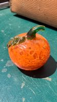 Murano fruit mandarine Frucht Glass vintage Sammlung