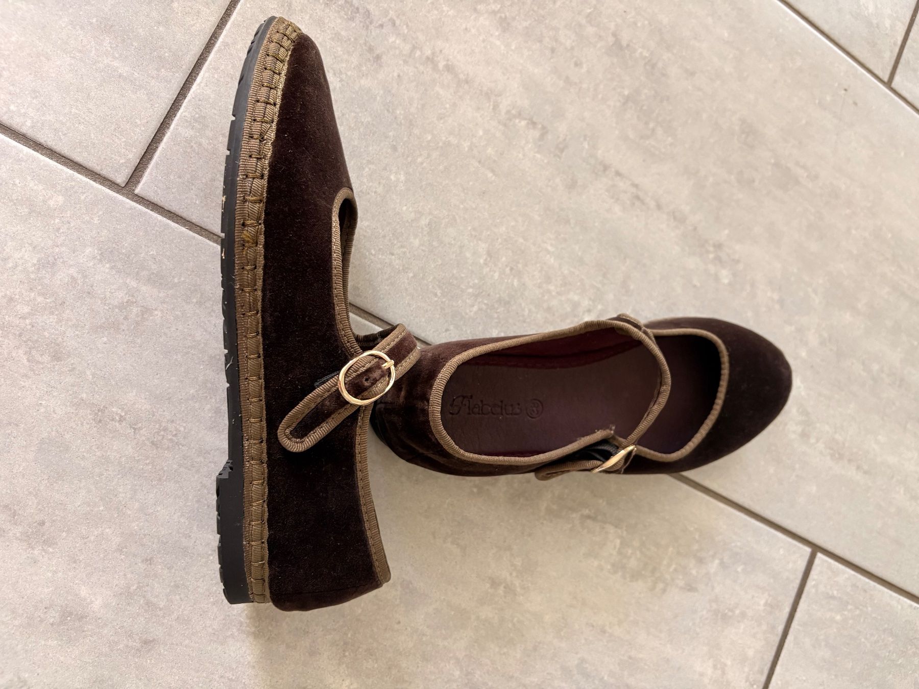 Scarpe da donna: Ballerinas von Flabelus – Nuovo (secondo la descrizione) da Wallisellen venduto da Bbaebel 2