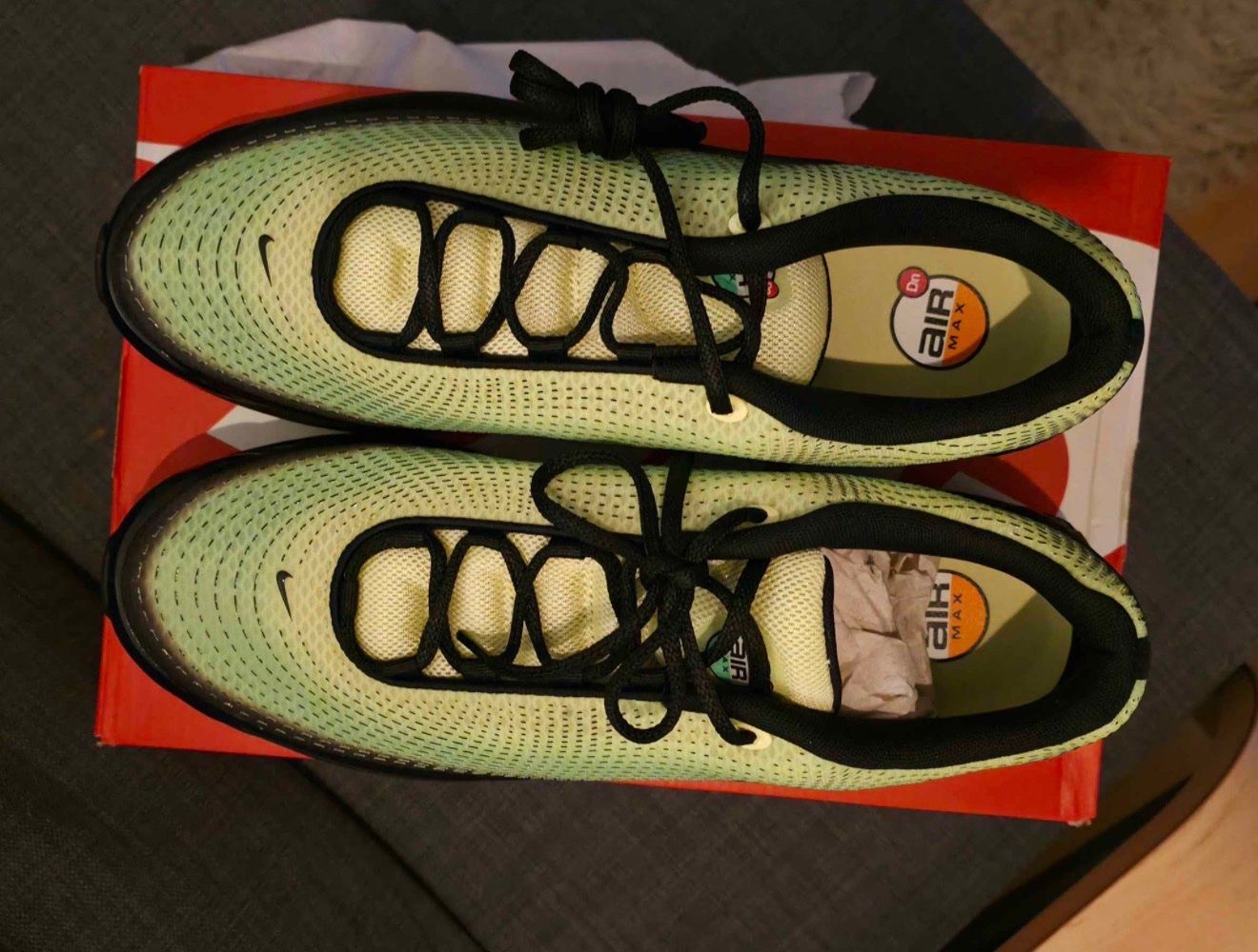 Nike Herrenschuhe: Nike Air max DN | neu mit Verpackung | 46 – Neu und originalverpackt aus Biberist von mar_y85l 2