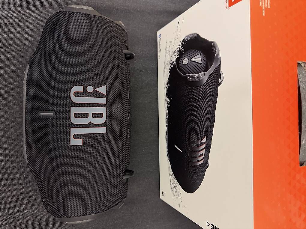 Lautsprecher: JBL Xtreme 4 Musikbox  – Gebraucht aus Brüttisellen von arm_ks2r 1