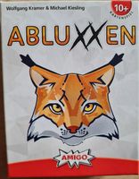 Abluxxen  (Wolfgang Kramer & Michael Kiesling)  Kartenspiel