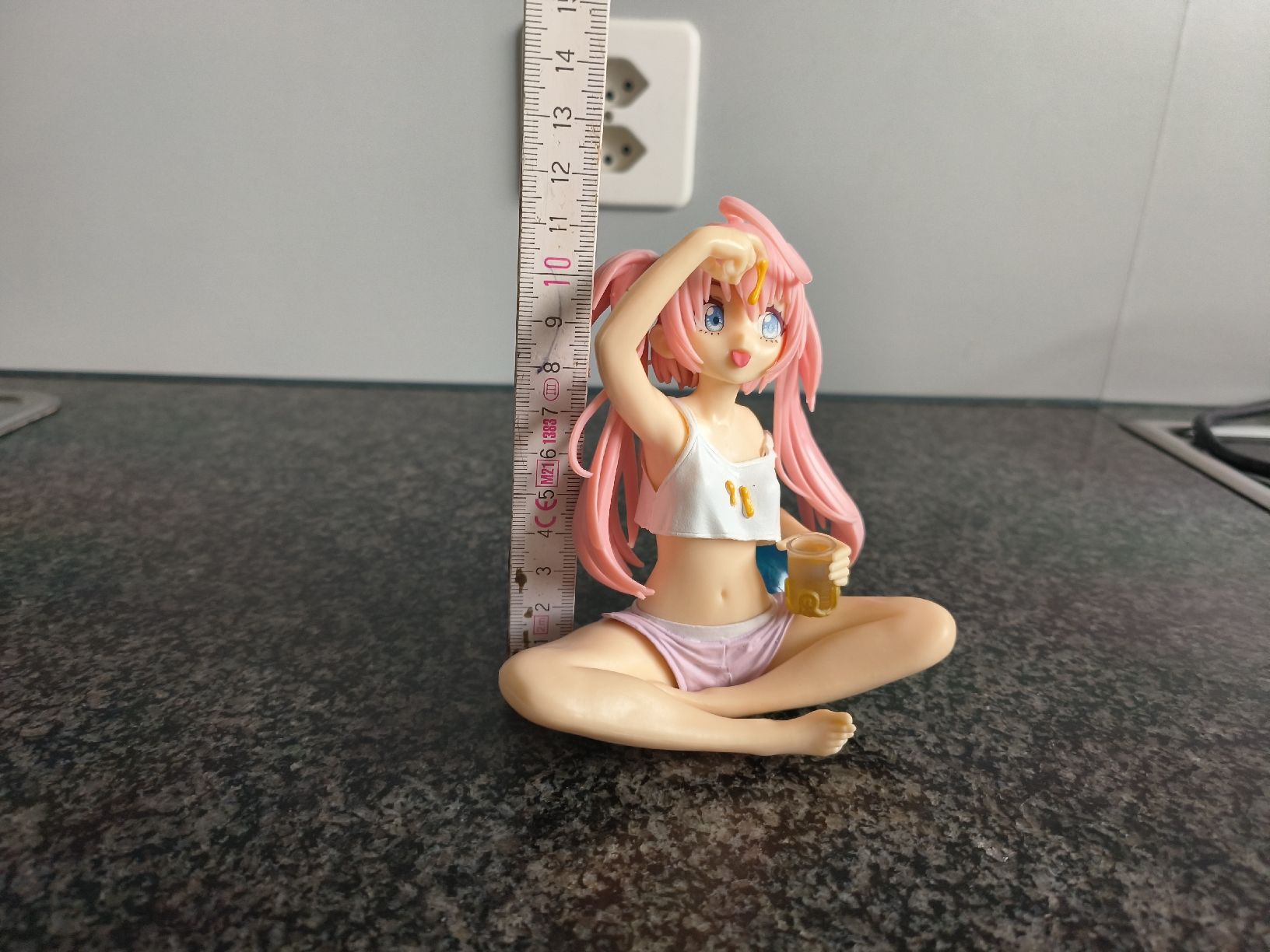 Statuette: Milim Nava aus slime Figur  – Usato da Emmenbrücke venduto da Marco01334 4