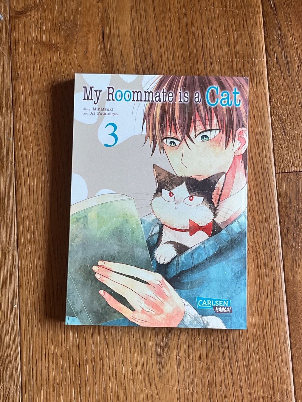 Fumetti: My roommate is a cat – Usato da Richterswil venduto da tilodecooli