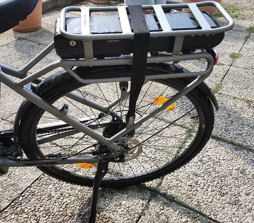 Velos: Vélo électrique à vendre – Gebraucht aus Cartigny von hep_bwd5 2