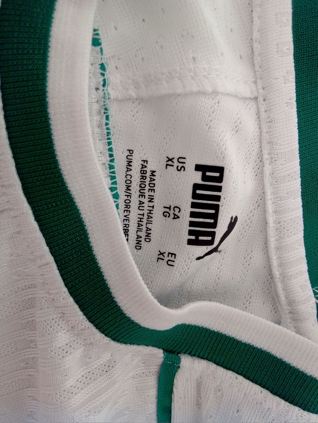 Leibchen & Hosen: Maillot de Côté d ivoire – Neu und originalverpackt aus Boudry von sfofana 3