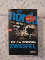Leif GW Persson Krimi: Zweifel & Mord  📚