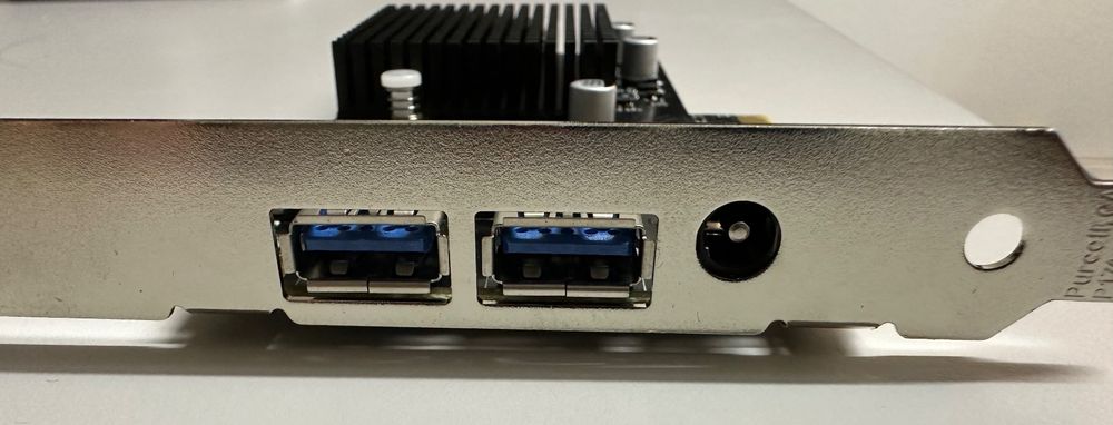 Composants électroniques: JCAT PCI USB Card XE: pour audiophile – D'occasion à fribourg par gatoa 1