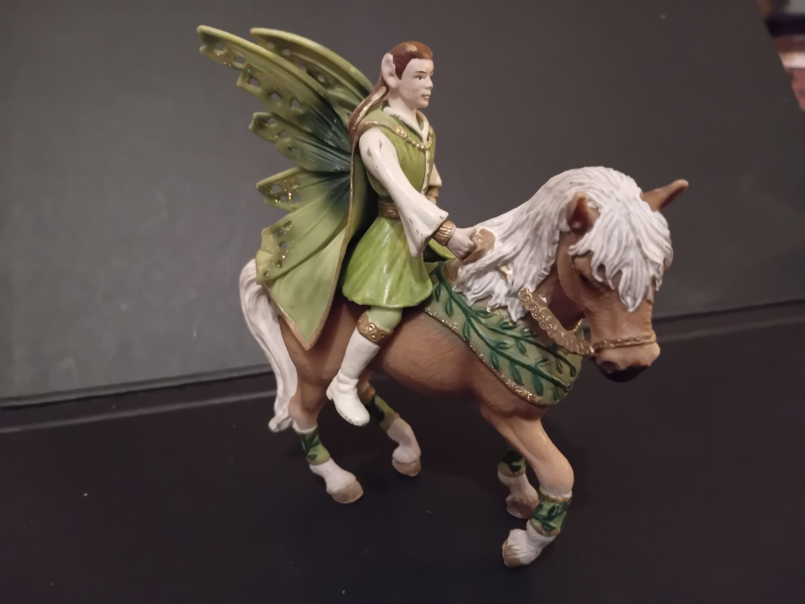 Schleich Figuren: SCHLEICH - Pferde, Bayala – Gebraucht aus Biasca von Old_6blh 6