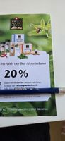 20% Rabatt auf Bio-Alpenkräuter von Swiss Alpine Herbs!