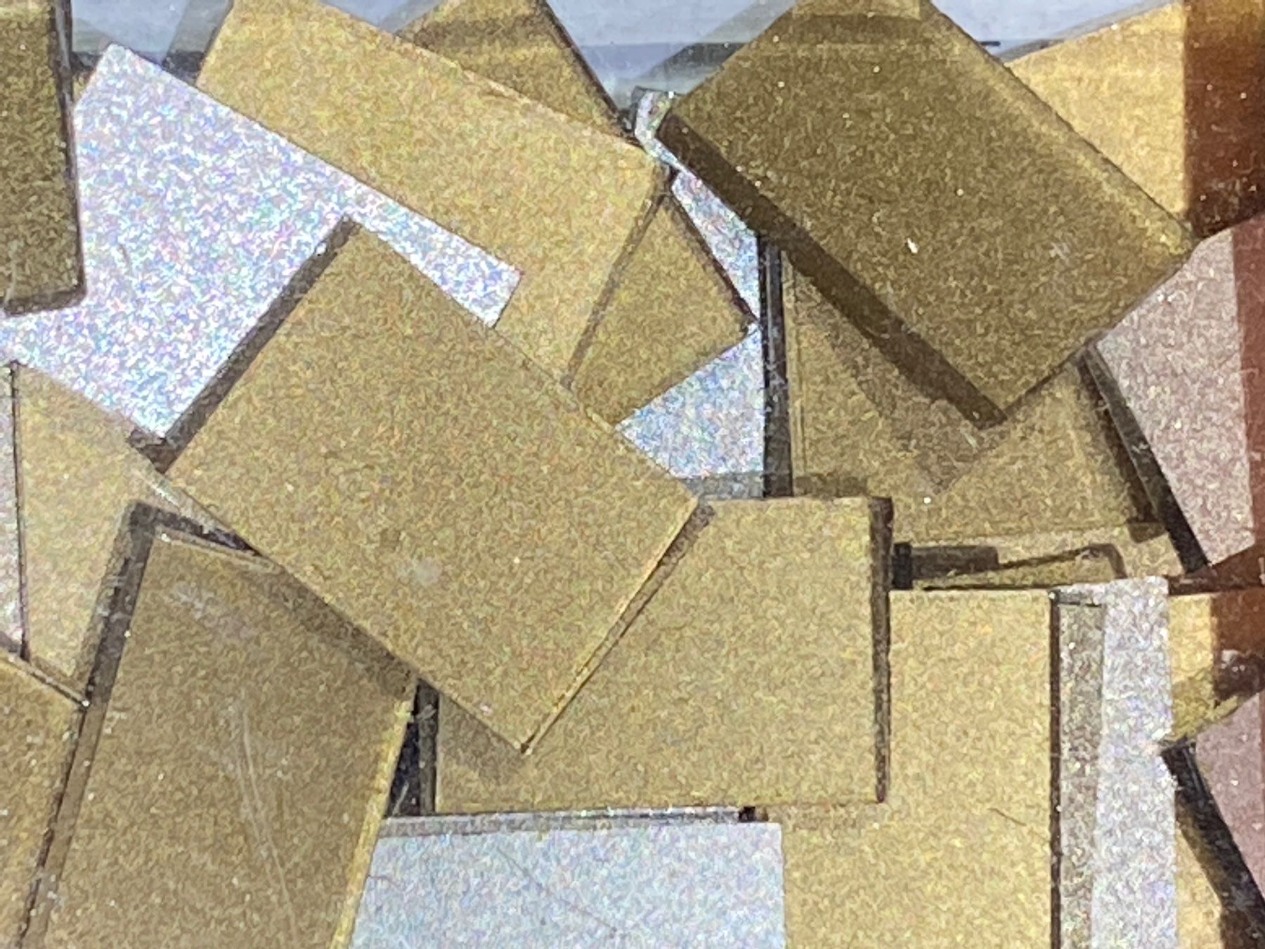 Bastelsets: 1450706 mosaïque mosaic – Neu und originalverpackt aus Lajoux JU von Briard0 1