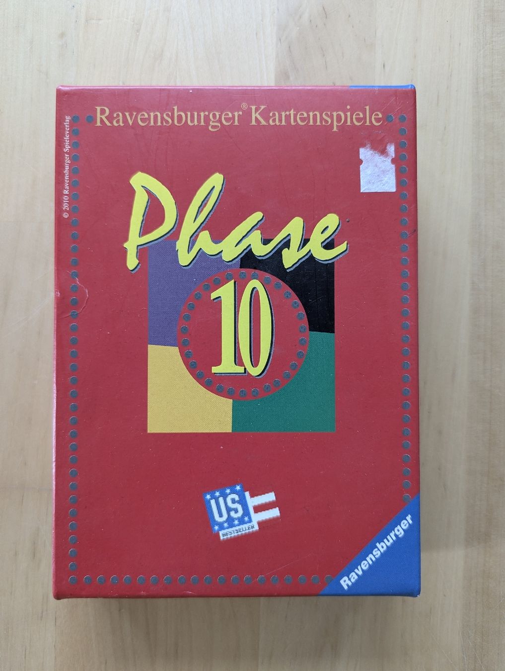 Ravensburger Giochi: Spielesammlung – Usato da Leuzigen venduto da Johannes7 1