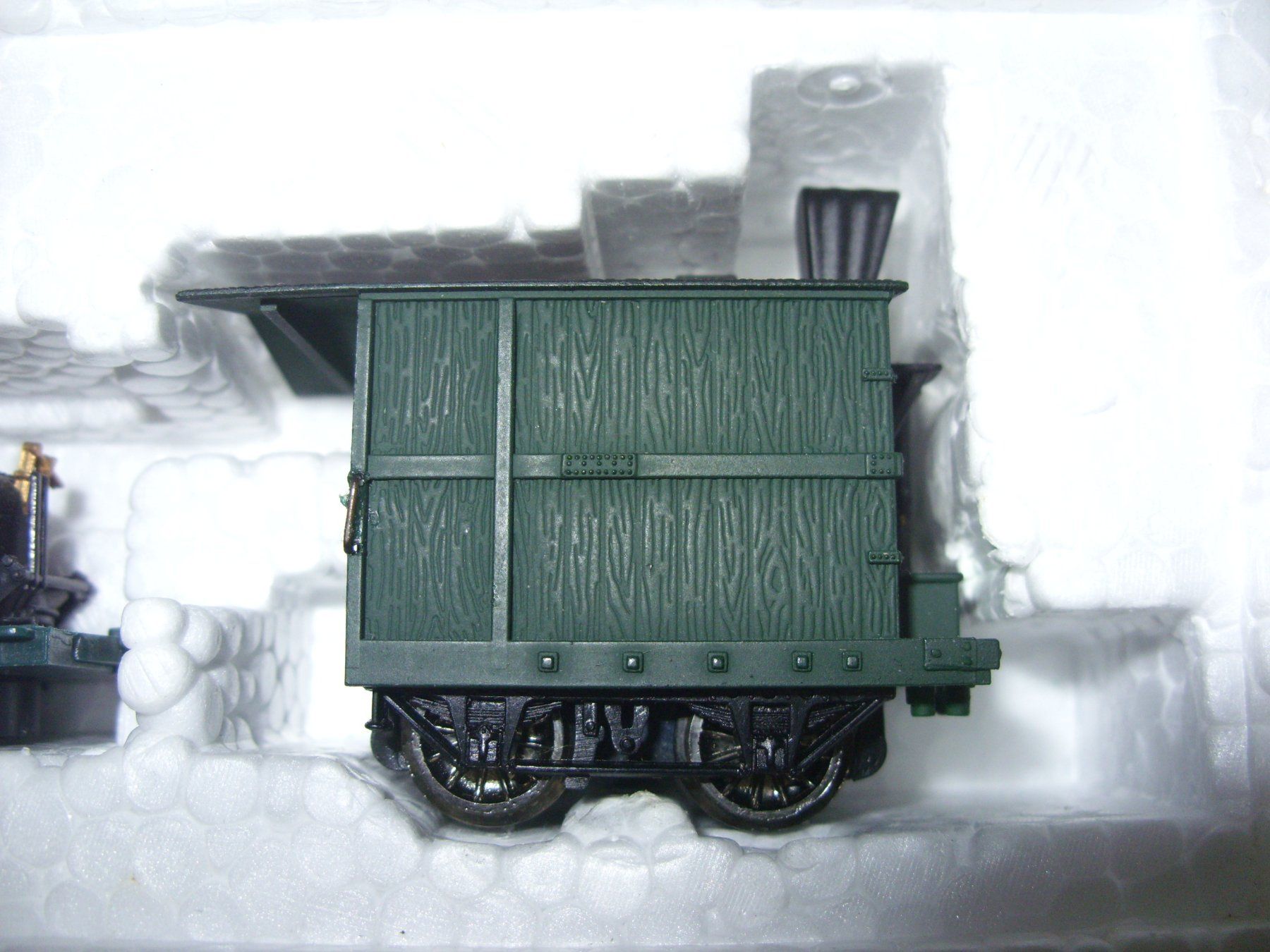 Modellini di ferrovie: Bachmann H0  John Bull GS analog – Usato da Untersiggenthal venduto da Gumel50 2