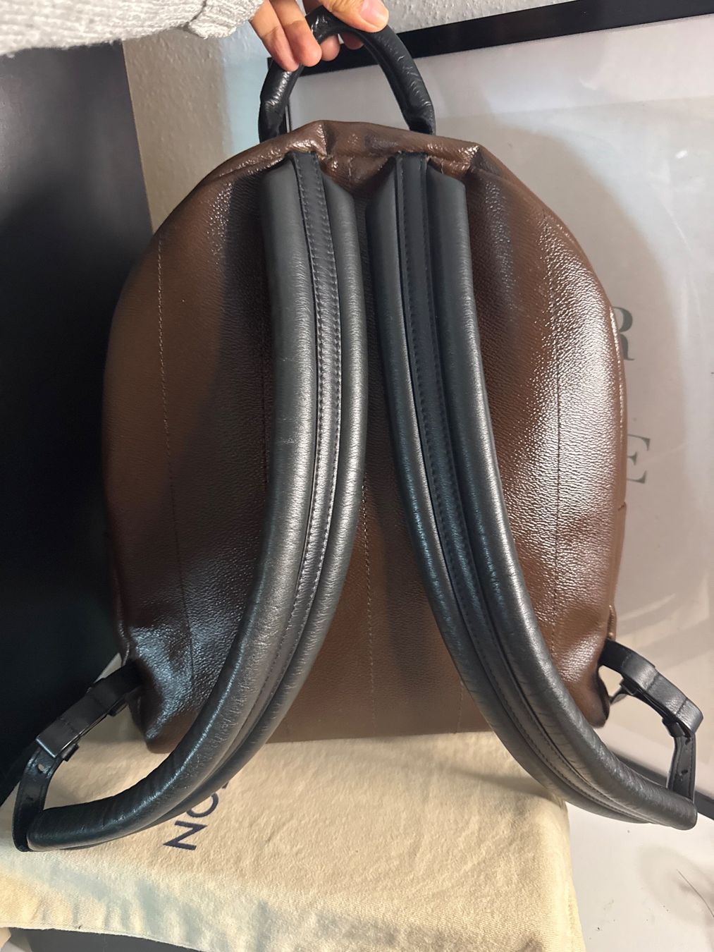Louis Vuitton Rucksäcke: LOUIS VUITTON PALM SPRINGS SAC A DOS – Gebraucht aus Les Geneveys-sur-Coffrane von LVMM 2