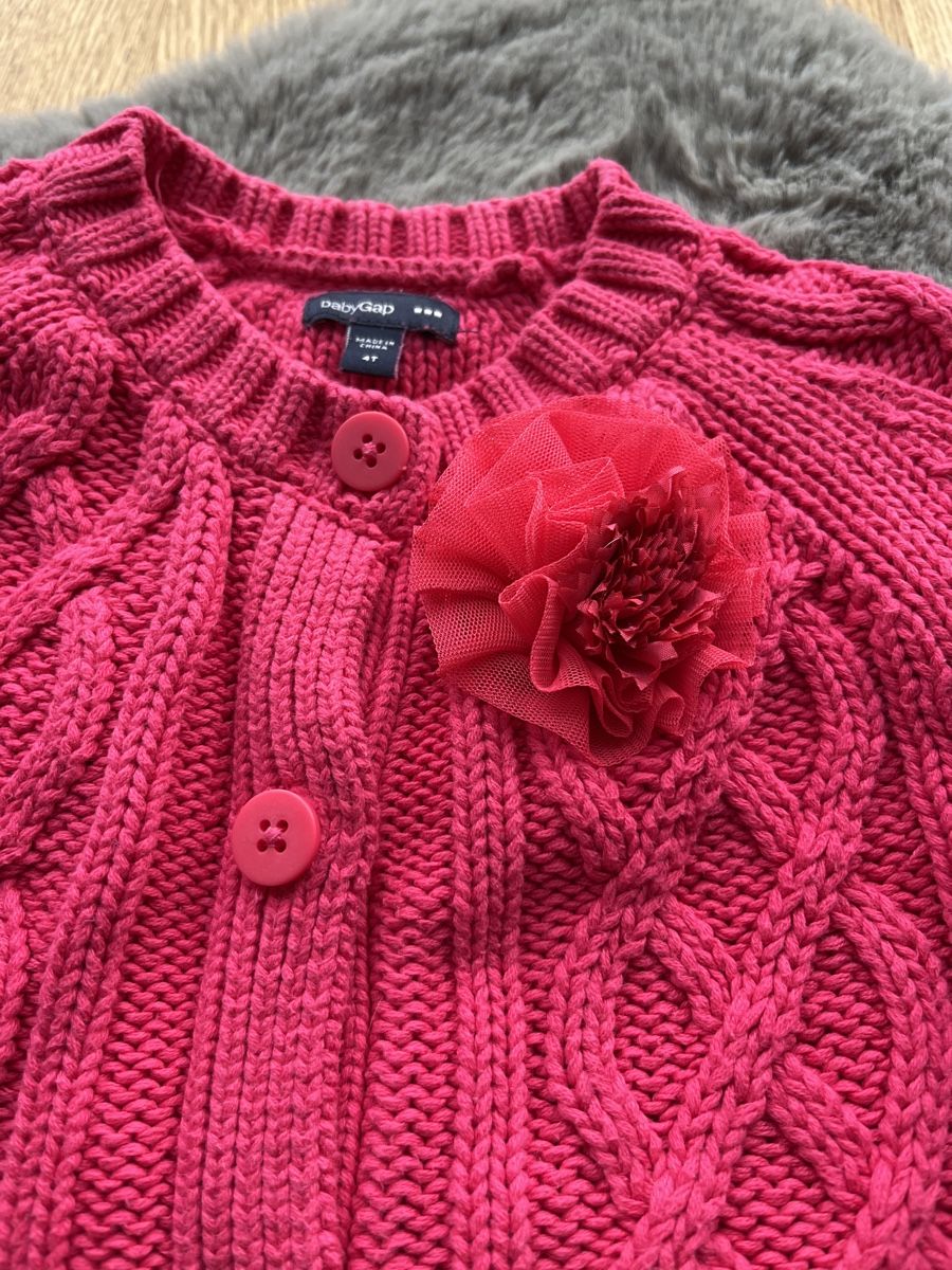Gap Maglioni & Felpe: Pullover von Baby GAP Gr. 4 Jahre – Usato da Baden venduto da lupa5400 1