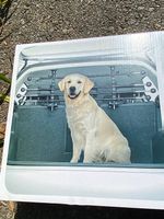 Universal Schutzgitter für Hunde