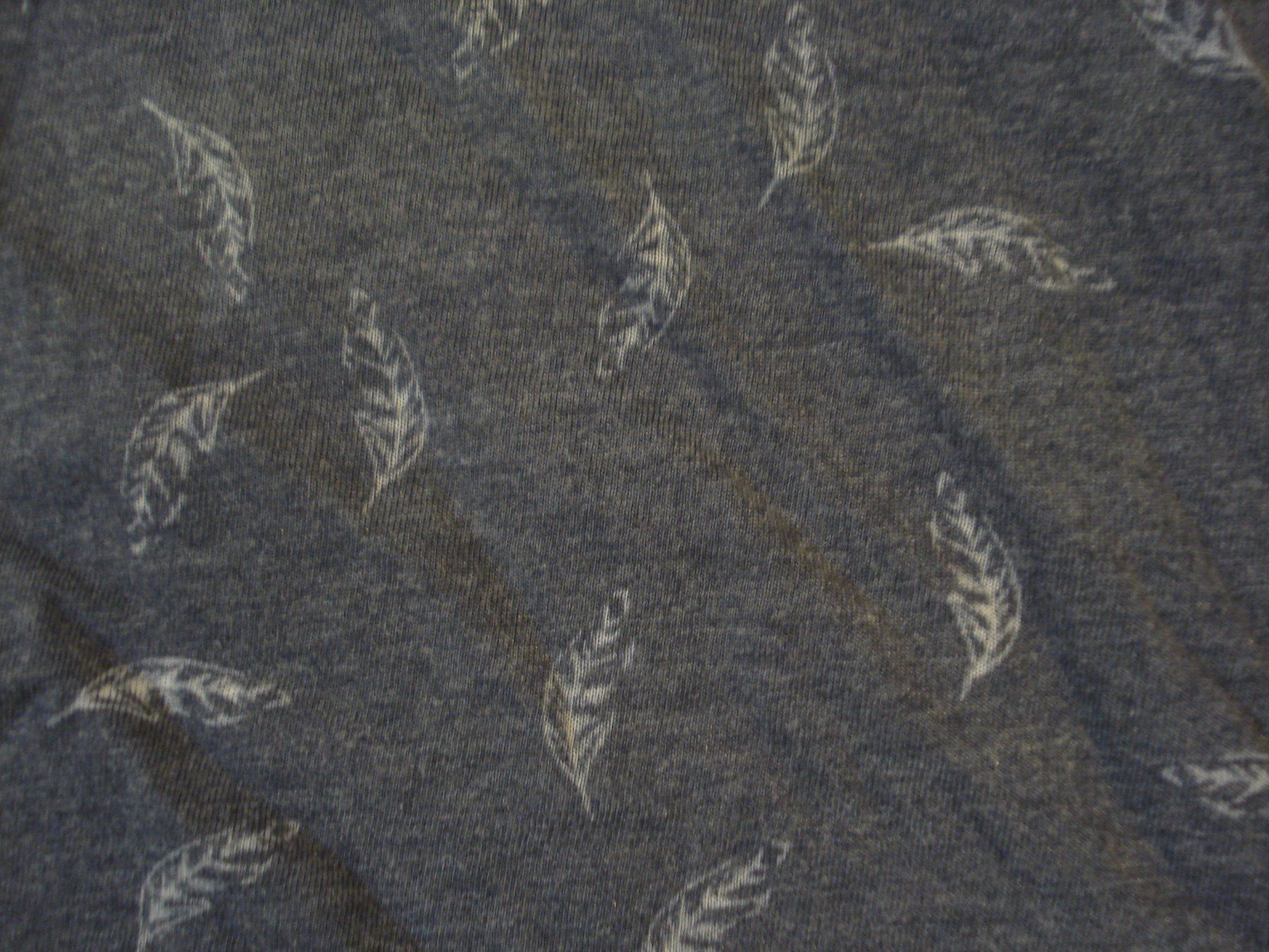 Cecil T-shirt: blaues T-Shrit v. CECIL Gr. XS – Usato da Au SG venduto da beanpasa 1