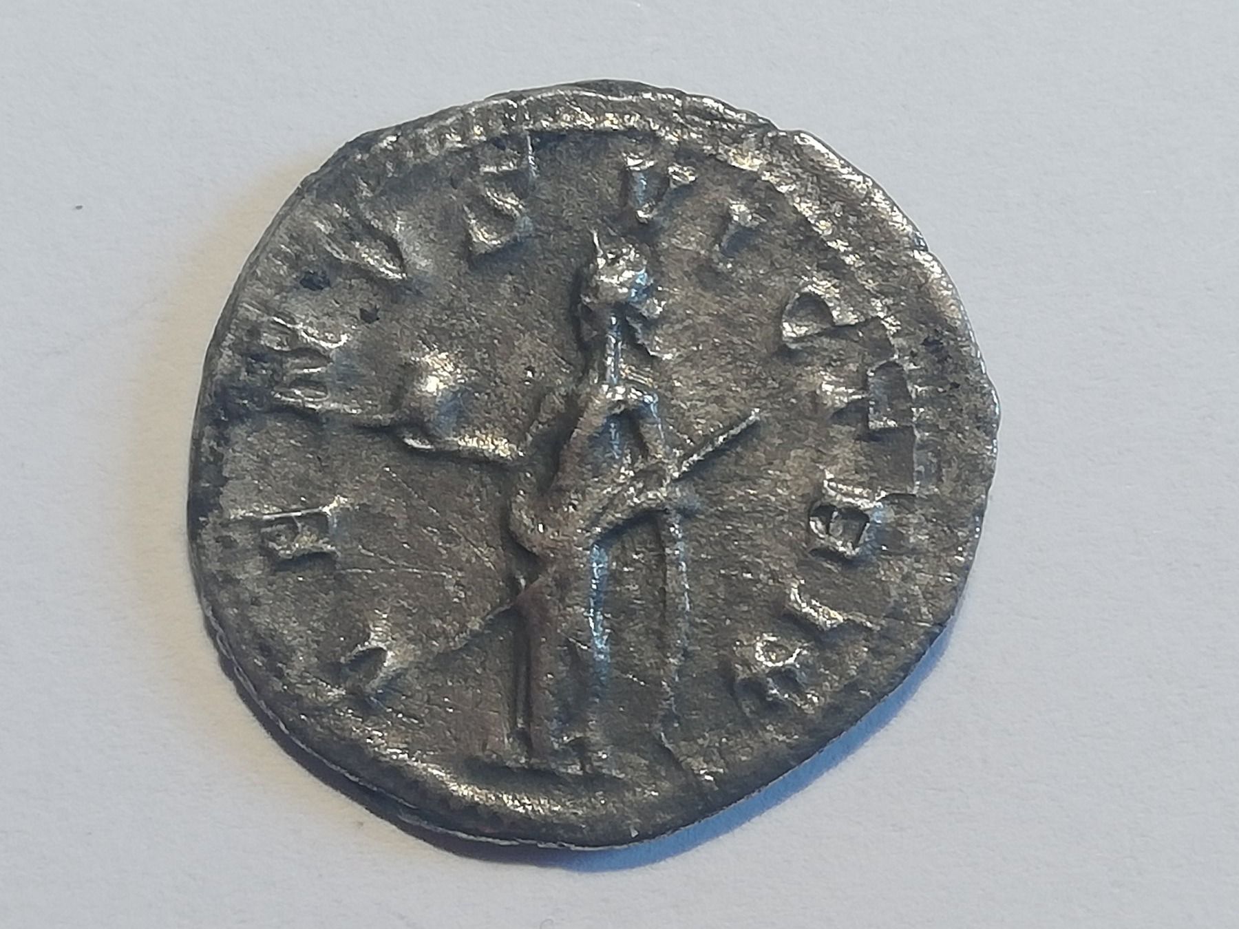 Tutti le monete: Gordianus 238-244 Denar – Usato da Eschenbach SG venduto da Hoerbys