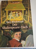 Der Shakespeare-Dieb, dtv junior