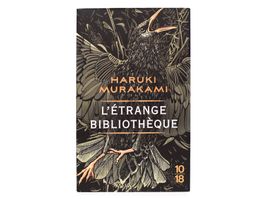 Haruki Murakami - L'étrange bibliothèque