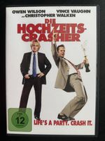 Die Hochzeits-Crasher Owen Wilson Vince Vaughn FSK 12