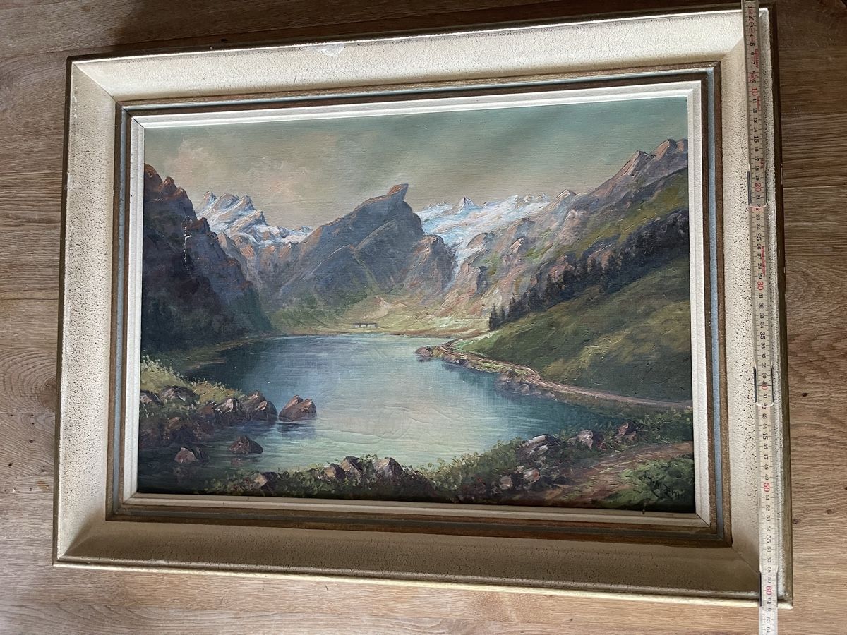 Original Olgemalde Kaufen