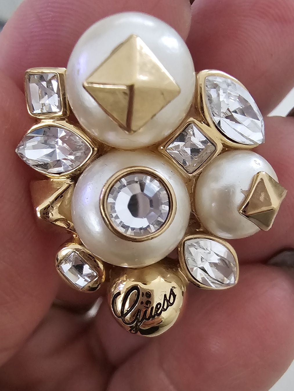 Guess Anelli: Guess Ring – Usato da Steinmaur venduto da Kiki_m240 4