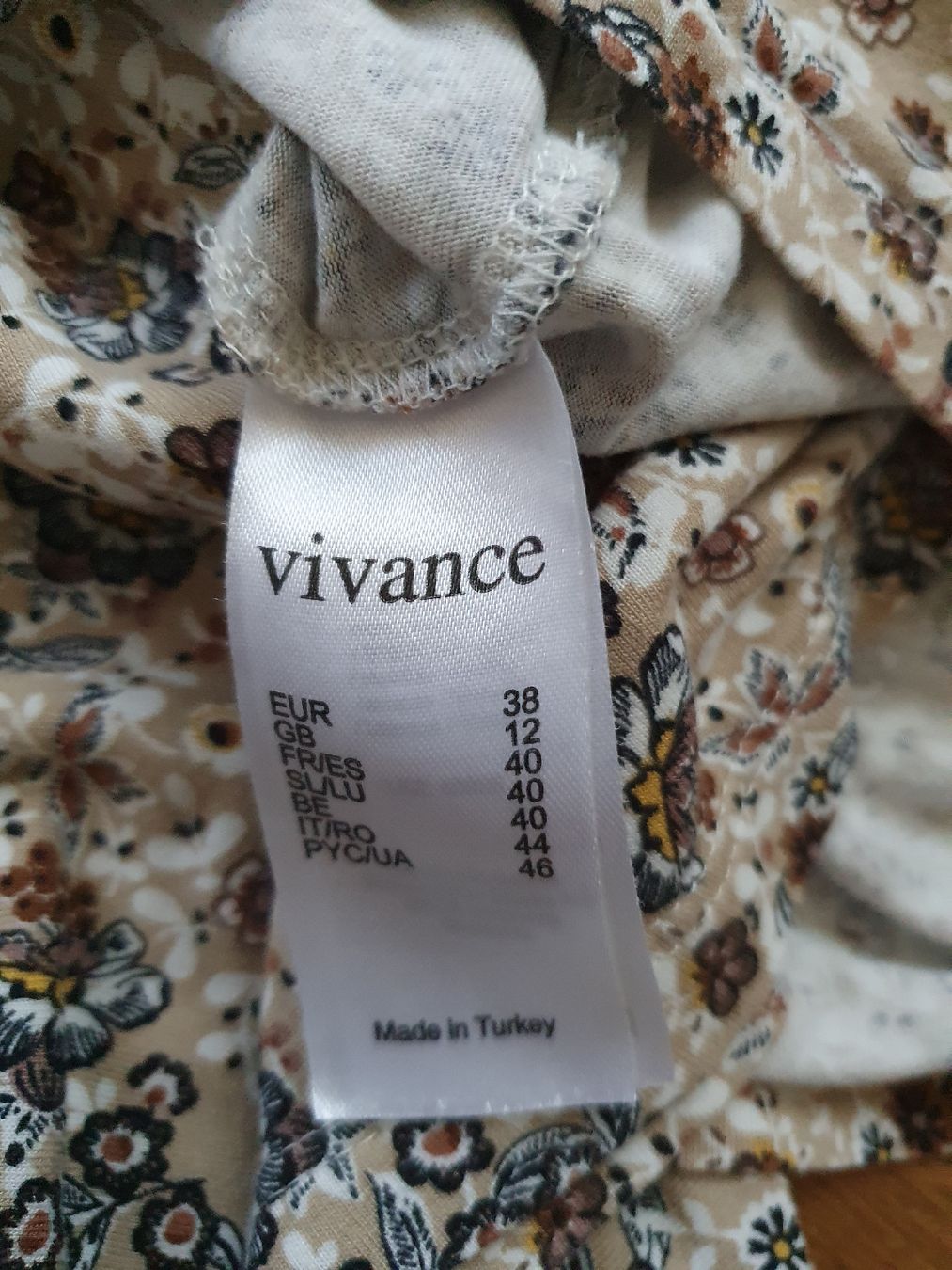 Vestiti: Sommerkleid 38 – Nuovo (secondo la descrizione) da Fischingen venduto da nad_fxf2 2