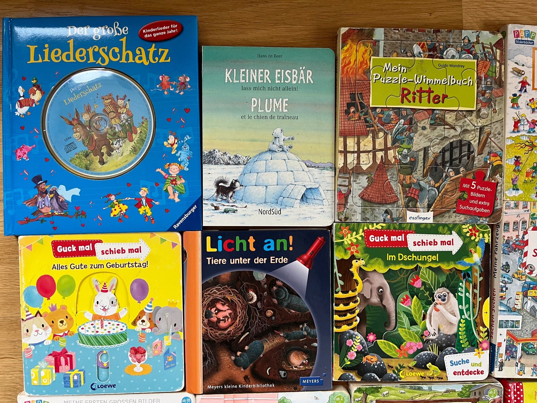 Libri: Diverse Kinderbücher Sammlung - Zustand Gut! – Usato da Baden venduto da eklym 4