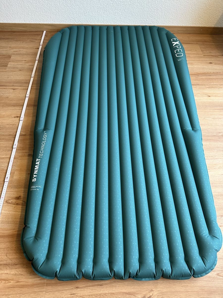 Exped Matelas: Exped Dura 5R Duo M – D'occasion à Steinhausen par casaplia 1