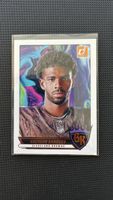 ROOKIE SHEDEUR SANDERS CLEVELAND BROWNS PANINI 2025