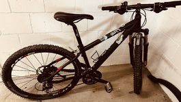 1 Fahrrad, 26 Zoll