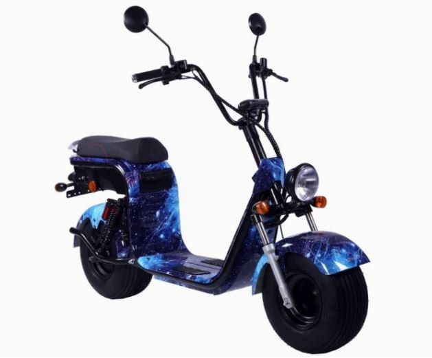 Scooters: e-Scooter NEU CityCoco HR8 – Neuf (Voir description) à Villmergen par e-pro