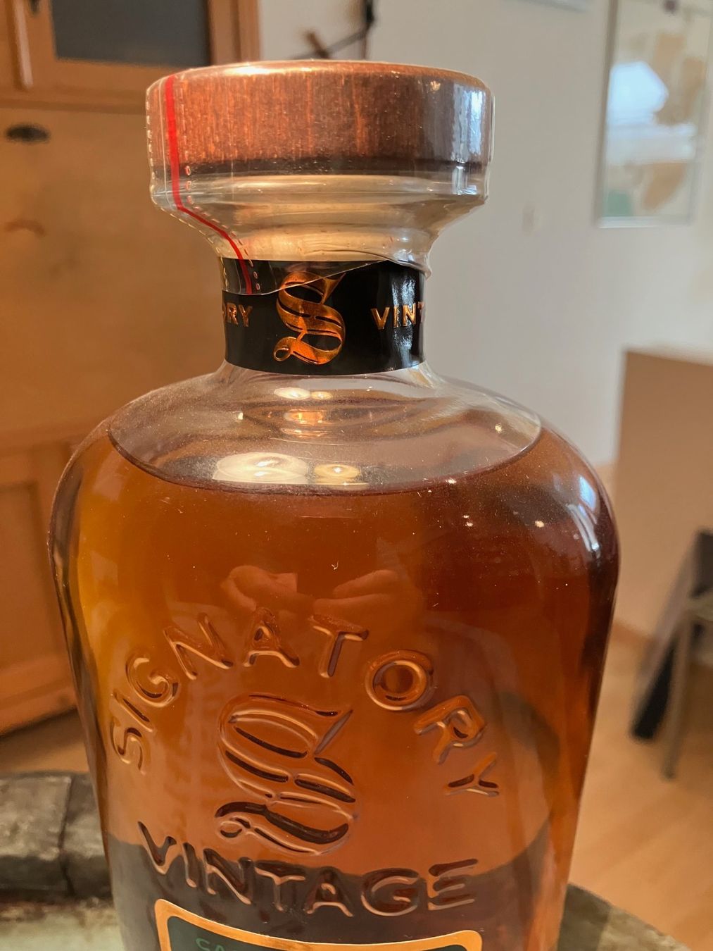 Macallan Spiritueux: Macallan Signatory 1989 27 Years – Neuf avec emballage d'origine à Aarwangen par concorde58 3