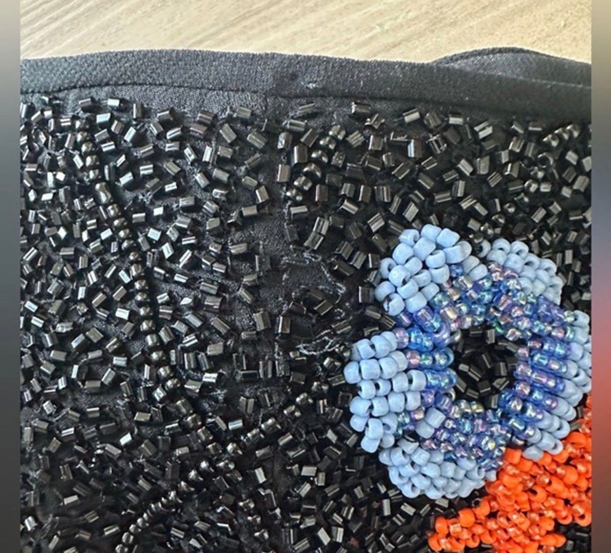 Ganni Gonne: Ganni Beaded Minirock – Usato da Zürich venduto da bar_s6yl 4