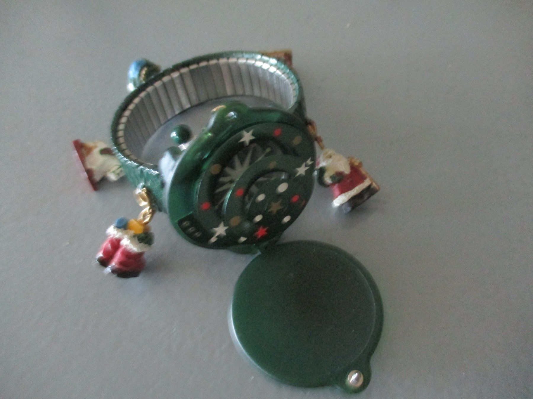 Swatch Montres: Swatch - Weihnachtsmodell 1997 – D'occasion à Wil SG par garou40 1