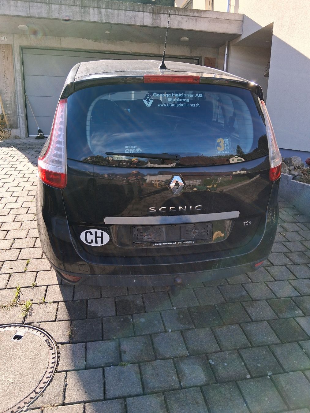 Renault Autos: Renault grand Scenic – Defekt aus Oberriet SG von rofesti 2