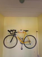 Villiger Davida Rennrad, Rahmen Alu, frisch revidiert