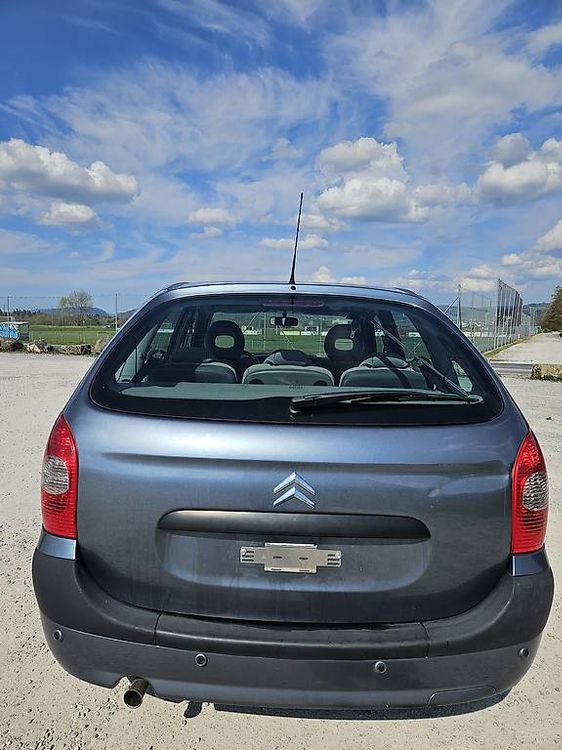 Occ Citroen Picasso 1.6i 2