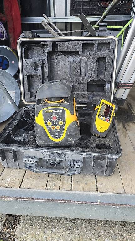 Tutti gli attrezzi: CST Berger Laiser – Usato da Raperswilen venduto da GmcTG218511 1