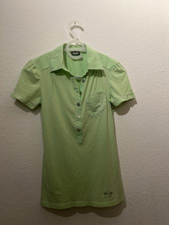D&G Dolce & Gabbana Vintage Poloshirt  Gr.XS