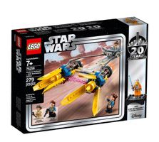 LEGO Star Wars 75258 Anakins Podracer - Neu & ungeöffnet!