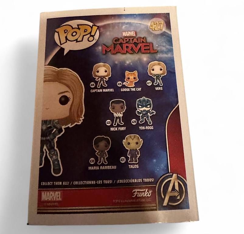 Funko Figuren: Vers – Neu (gemäss Beschreibung) aus Marbach SG von Rob_sta 1
