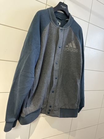 Herren Adidas Jacke-Veste Gr/L